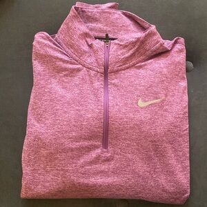 EUC Nike-Peloton Collaboration Dri-Fit Running Half-Zip